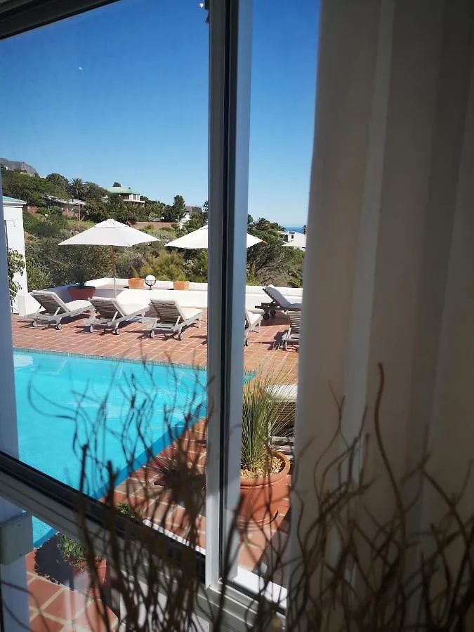 Diamond House Guesthouse Cape Town