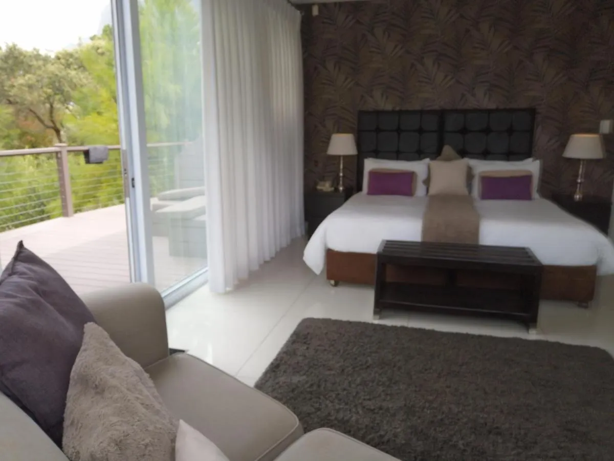 Guest house Diamond House Guesthouse Cape Town
