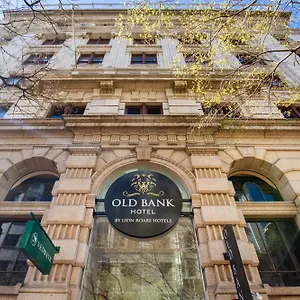 Old Bank - Lion Roars & Cape Town