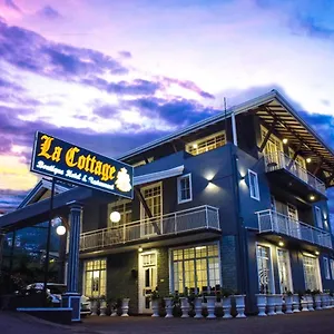 La Boutique & Restaurant Hotel Nuwara Eliya