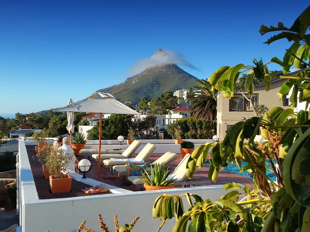 Diamond House Guesthouse Cape Town South Africa