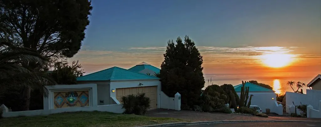 Guest house Diamond House Guesthouse Cape Town