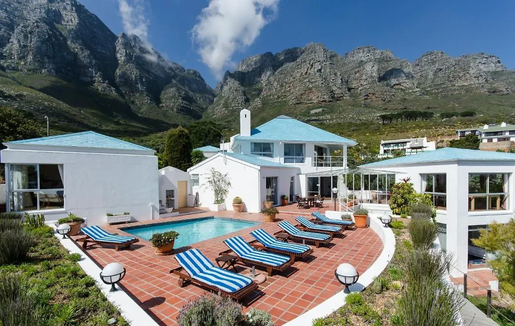**** Guest house Diamond House Guesthouse Cape Town South Africa
