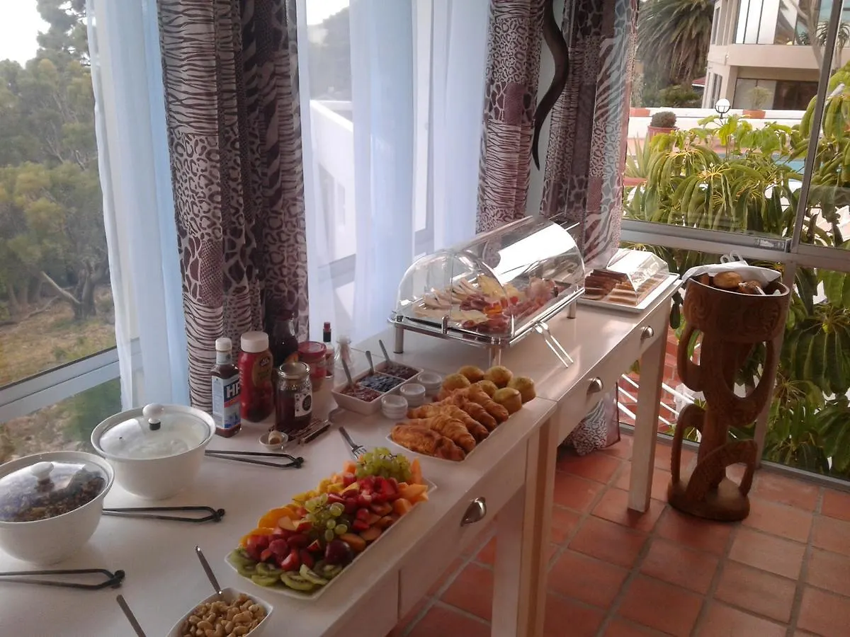 Diamond House Guesthouse Cape Town 4*,