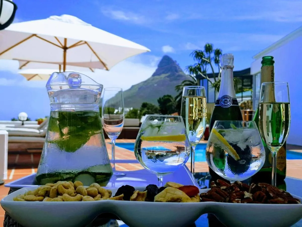 Diamond House Guesthouse Cape Town South Africa