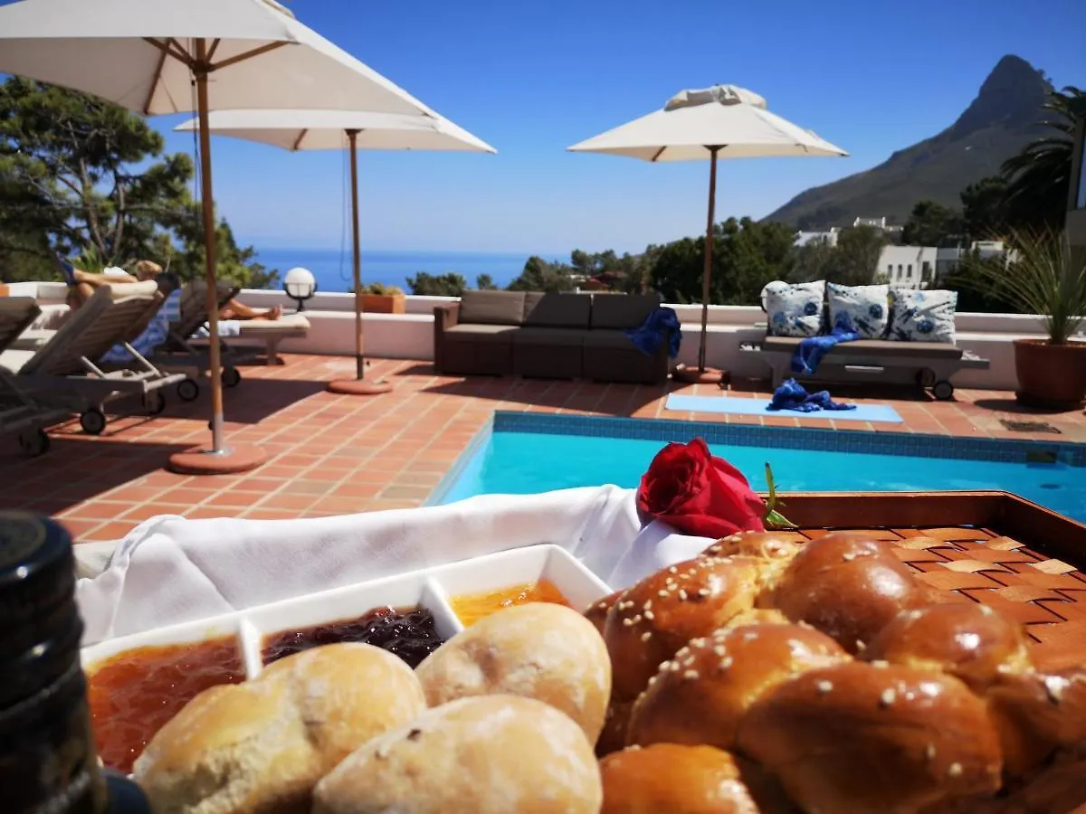 Guest house Diamond House Guesthouse Cape Town